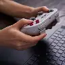 USB-C Vibration Game Controller for Switch, Windows, Steam and macOS