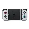 X2 Mobile Game Controller with Type-C and Bluetooth Options