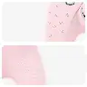 Pink Silicone Cat Paw Controller Cover for PS5 Original Controller