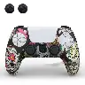 PS5 Controller Protective Sleeve with Cap