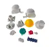 NGC ABS Color Button Cap Set