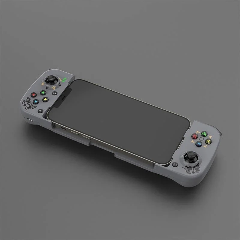 Wireless Mobile Phone Game Controller with Type-C Interface