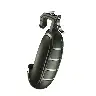 Grenade-Style Mobile Gaming Button Handle, Oil-Absorbing – Black