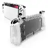 Black TPU Protective Case for Switch OLED 2021