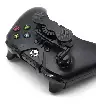 Black Steering Wheel Assist Handle for Mobile Racing Games