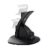 Dual USB Charging Dock Stand for PlayStation 4 Controllers