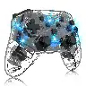YS01 Wireless Bluetooth Gamepad for Switch, Windows and Android