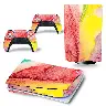 Granite-Pattern Vinyl Skin Decal for PlayStation 5 Disc Edition