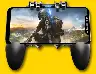 AK66 Six-Finger Four-Key Gaming Gamepad