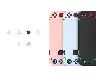 Nintendo Switch Protective Shell Cover – Hard and Soft Styles with Solid Colours and Gradient Options