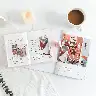 Life History Vol. 1 A5 Sticker Diary Book