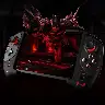 Wireless Bluetooth Mobile Gaming Controller with USB Interface