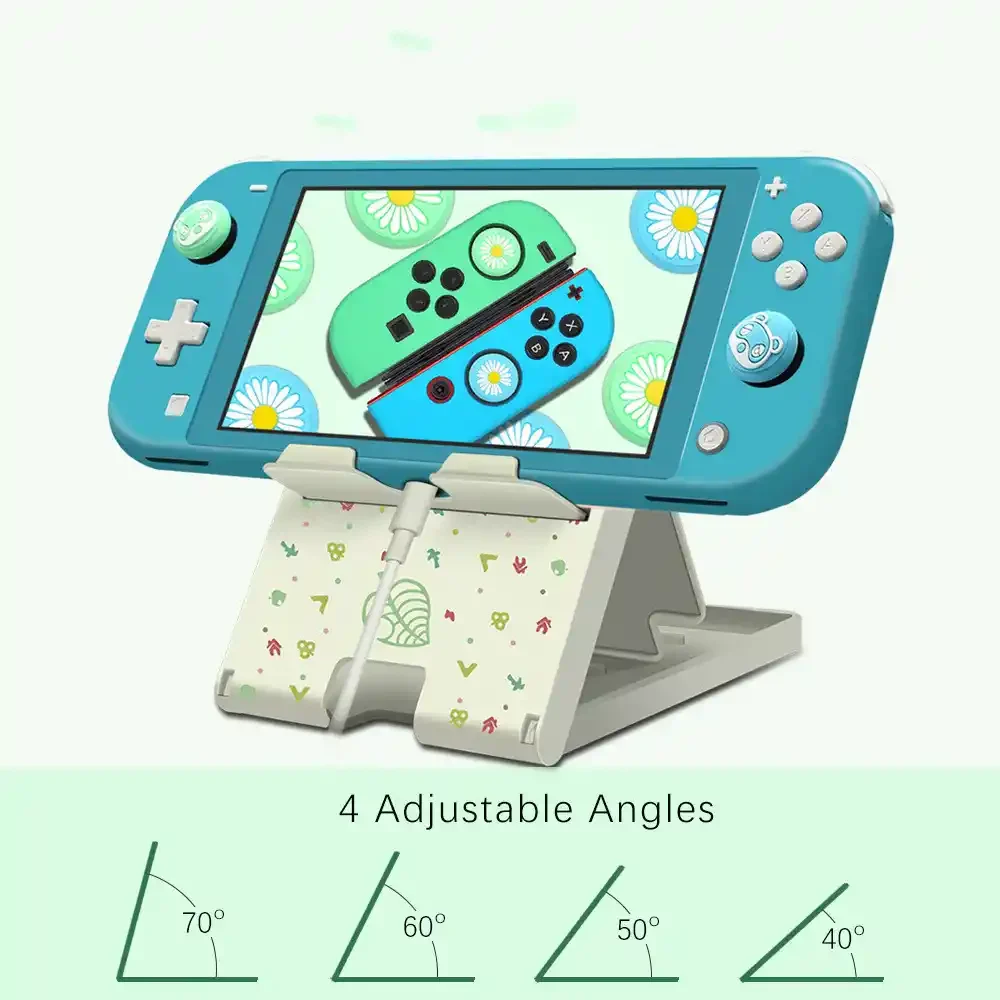 ABS Nintendo Switch and Switch Lite Console Stand Base
