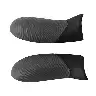 Black Replacement Shell and Grip for Xbox One Elite Controller