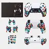 PS5 Handle Protective Sleeve for F01 and F02 Fancy Editions
