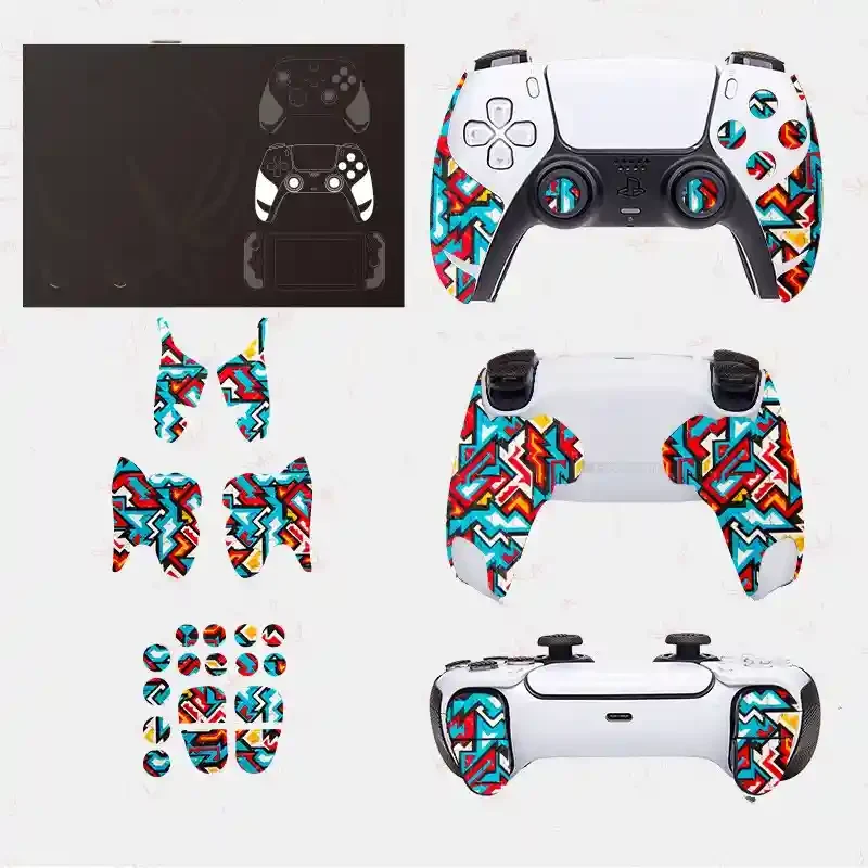 PS5 Handle Protective Sleeve for F01 and F02 Fancy Editions