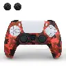 PS5 Controller Protective Sleeve with Cap