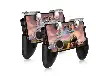 Mobile Gaming Touch Trigger Gamepad