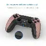 Six Axis Wireless Vibration Controller For Console Gaming