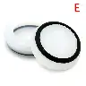 Luminous Mushroom-Style Thumb Grip Cover – Styles A to H