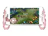 Pink USB Gamepad Grip with Heat Dissipation