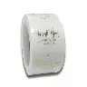 Transparent Hot Stamping Decorative Sealing Sticker Tape