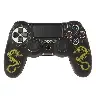 Dragon Pattern Silicone Controller Cover For PS4 Gaming Protection