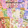 Cute Paper Journal Sticker Set – 10 Random Designs