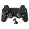2.4G Wireless Gamepad Controller for PC, PS3 and TV Devices