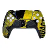 Removable Vinyl Skin Sticker for PS5 Controllers