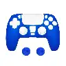 PS5 Silicone Controller Sleeve with Optional Joystick Cap