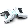Dual PS5 Controller Charging Dock with USB-C Input