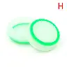 Luminous Mushroom-Style Thumb Grip Cover – Styles A to H