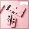 Lovely TPU Patterned Shell for Switch