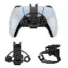 PS5 Racing Steering Wheel Handle – White or Black