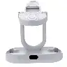 PS VR2 Charging Stand With Glasses Storage And LED Display