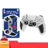 PS5 Controller Silicone Grip Cover With Enhanced Joystick Caps