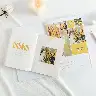 Life History Vol. 1 A5 Sticker Diary Book