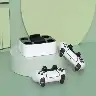 PS5 Dual Controller Charging Station with USB Power Support