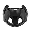 PS4 Black Game Console Steering Wheel Accessory