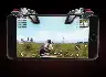 Aluminum Alloy L1R1 Mobile Game Trigger Controller