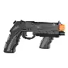Wireless Motion Gaming Gun Controller For Multi-Platform Devices