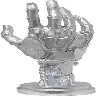Cyberpunk Mechanical Hand Controller Stand And Desk Organizer