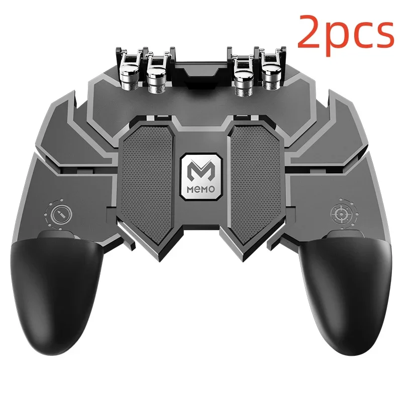 AK66 Six-Finger Four-Key Gaming Gamepad