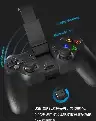 T1 Rechargeable Multi-Connection Gamepad with Vibration