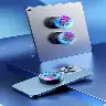 Magnetic USB Phone Cooler With Compact Heat Dissipation Design