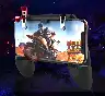 Mobile Gaming Touch Trigger Gamepad
