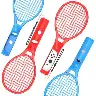 Interactive Tennis Racket Controller Set for Nintendo Switch Gaming