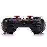 Black Wireless Bluetooth Gamepad for Android and iOS