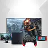 Bluetooth Six-Axis Motion Controller for Computer and TV